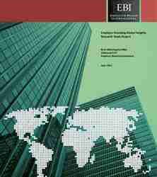 Najnowszy raport EBI o światowym rynku employer brandingu