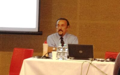 Wykład „My journey from evil to inspiring herosim”