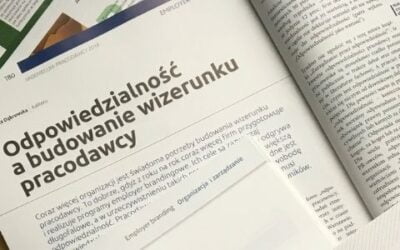 Odpowiedzialność a wizerunek pracodawcy