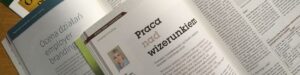 artykuł Julita Dąbrowska