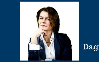 3 pytania do Dagmary Głowackiej