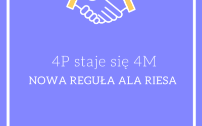 4M nowa reguła według Ala Riesa