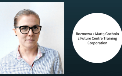 3 pytania do Marty Gochnio