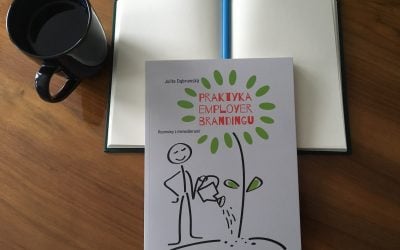 Mija rok od premiery mojej drugiej książki „Praktyka employer brandingu. Rozmowy z menedżerami”