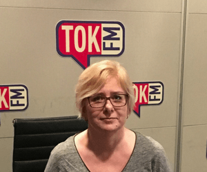 Rozmawiam z Marzeną Mazur w audycji „Strefa Szefa”